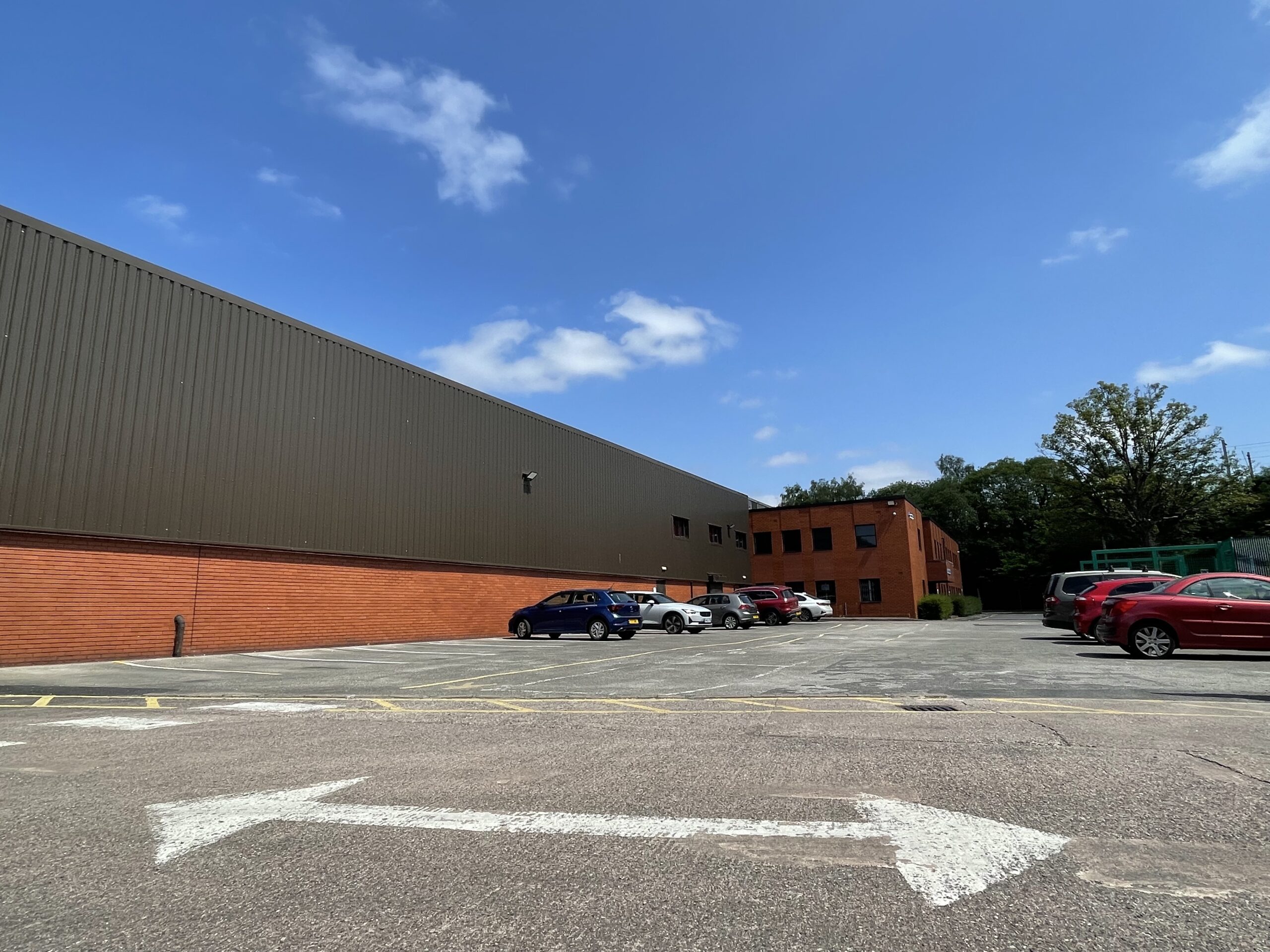Sherwood Group moves commercial headquarters into 50,000sq ft EPC B rated premises