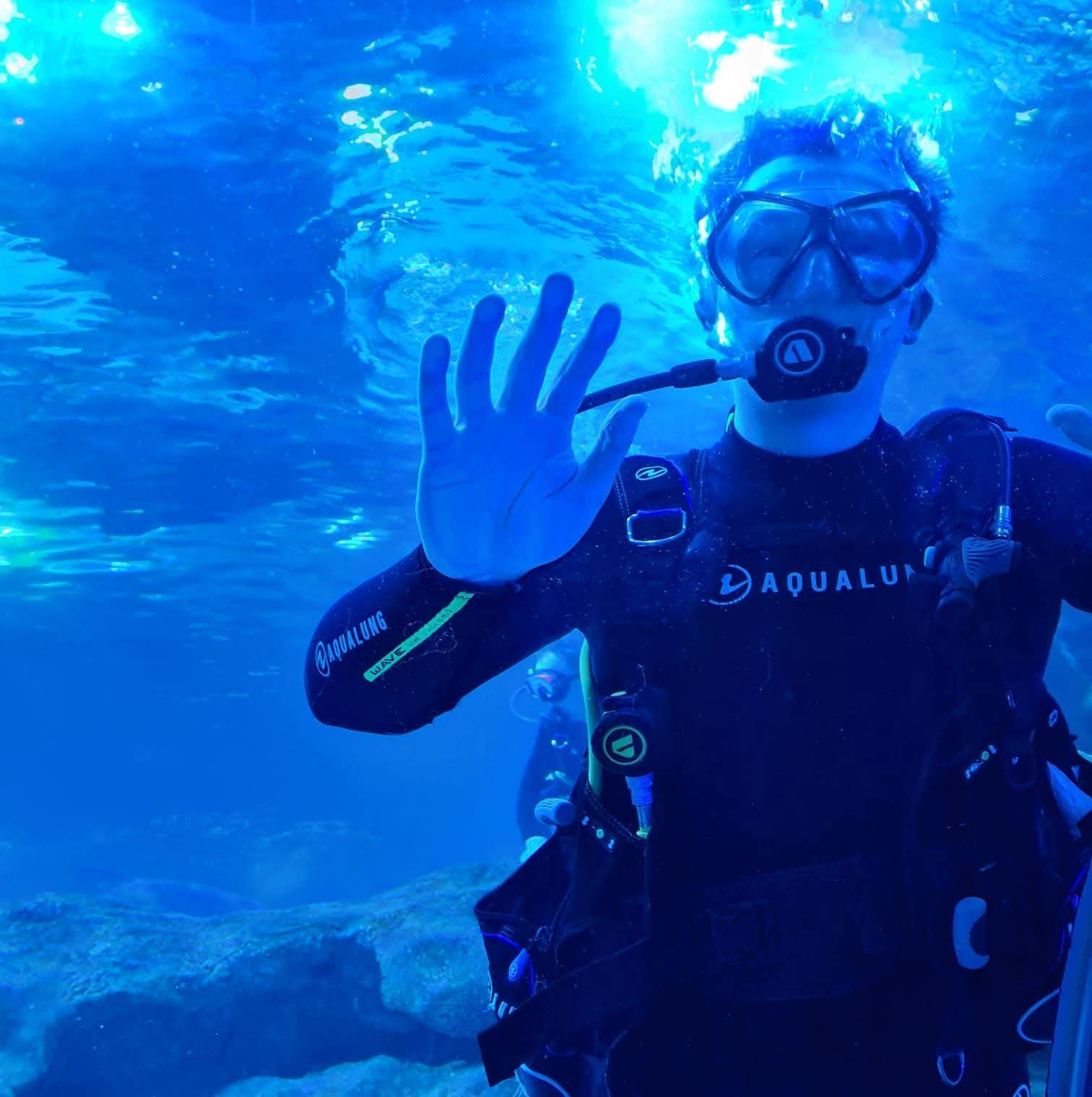 Luke’s Down Under Bite Against Cancer: A Story of Resilience, Family, and Determination